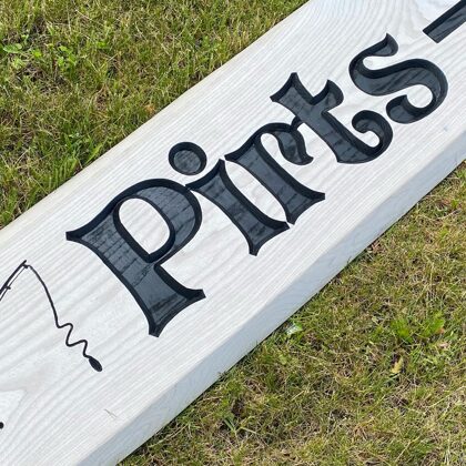 pirts norāde