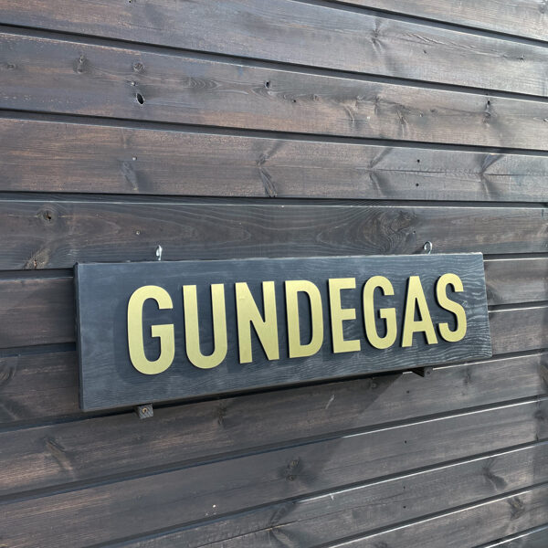 Mājas norāde - Mājas nosaukums