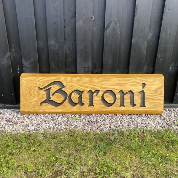 Koka mājas nosaukums