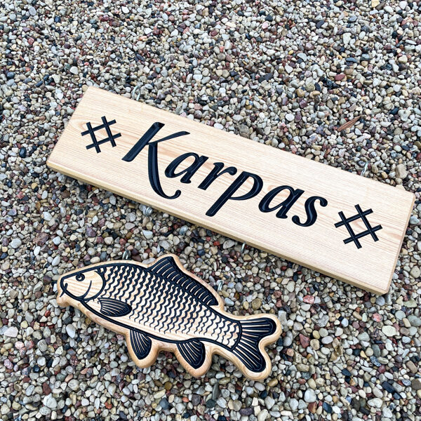 Mājas norāde - Mājas nosaukums