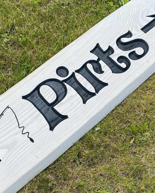 pirts norāde