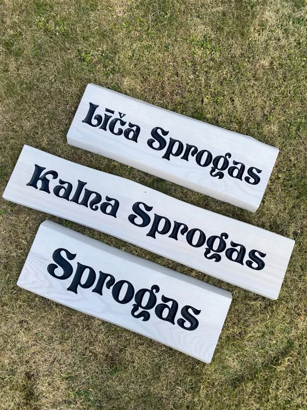 Mājas norādes