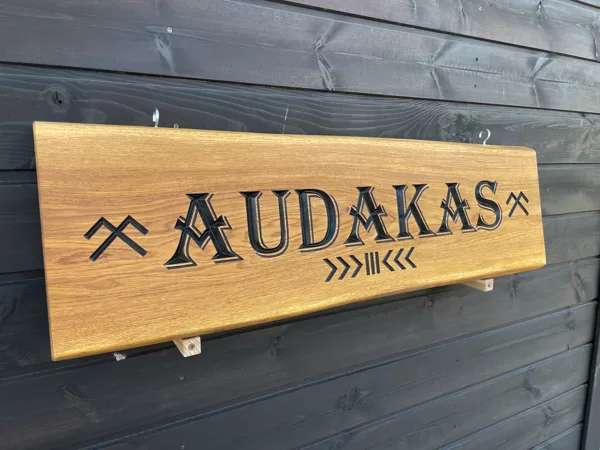 Mājas norāde