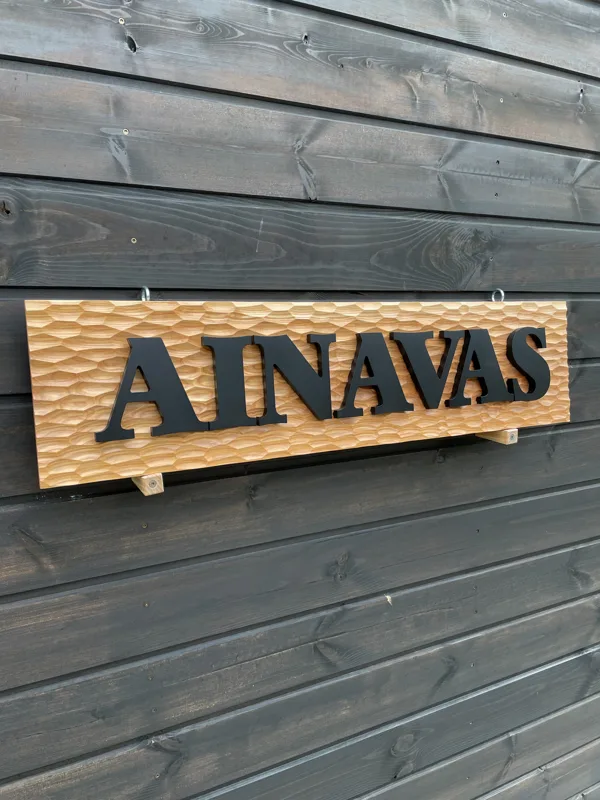 Koka mājas norāde