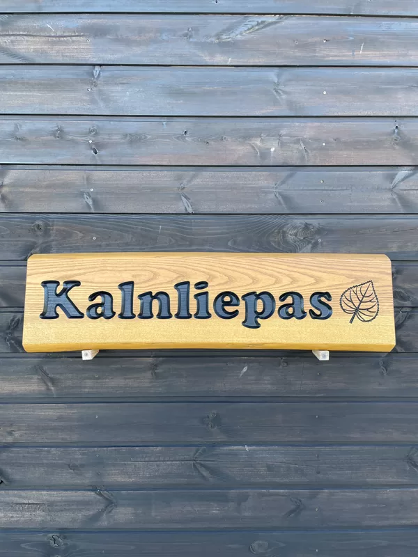 Mājas norāde