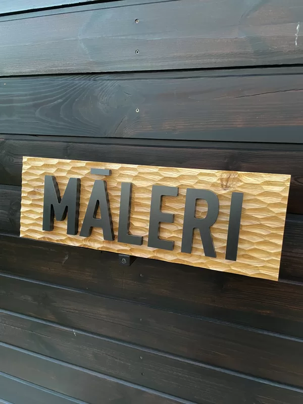 Mājas norāde